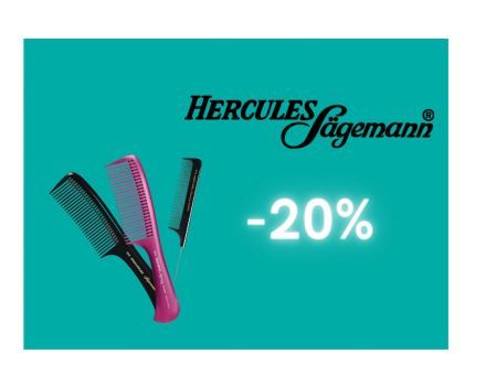 Hairco Hercules -20%