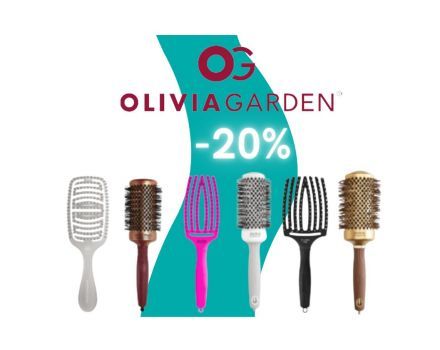 Hairco Olivia Garden -20%