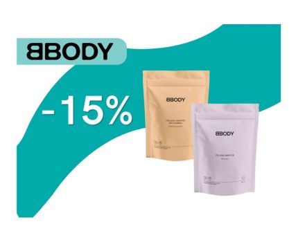 Hairco BBody Collageen -15%