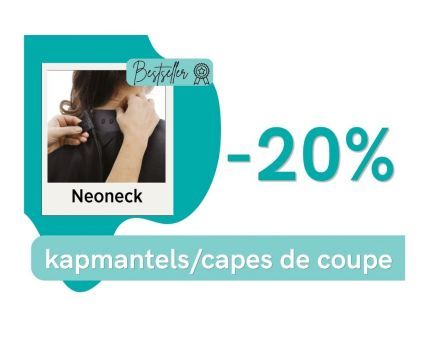 Hairco Capes -20%