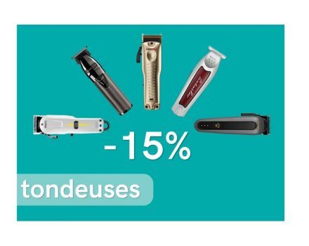 Hairco Tondeuses & Trimmers -15%