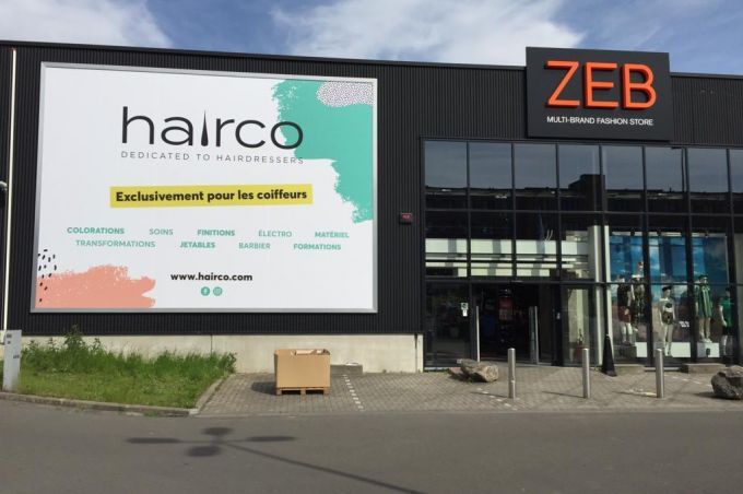 Hairco Herstal
