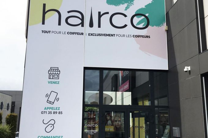 Hairco Gosselies