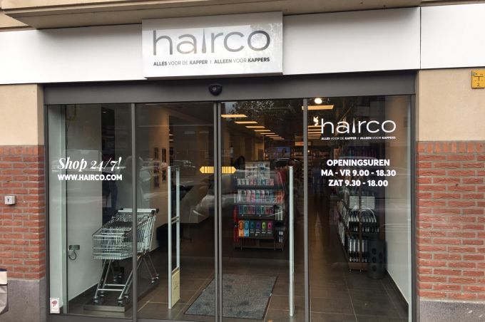 Hairco Lochristi