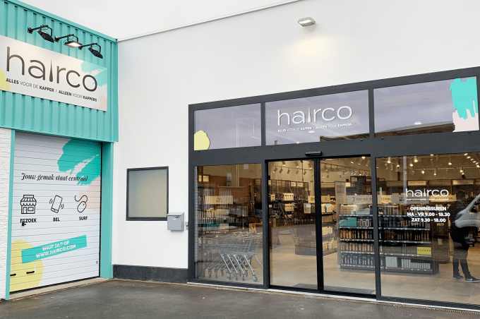 Hairco Sint-Niklaas