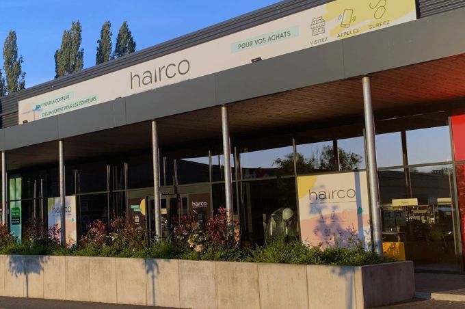 Hairco La Louvière