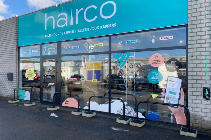 Hairco Tielt-Winge